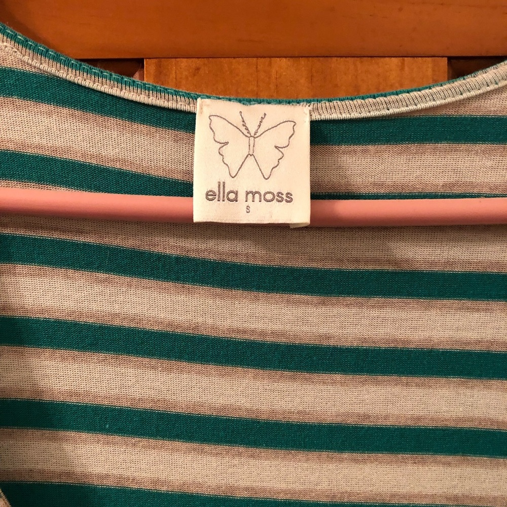 Ella Moss striped dress - Picture 6 of 6